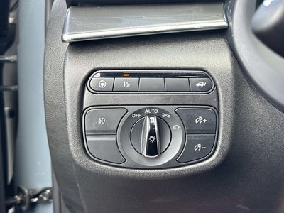 2025 INFINITI QX55 LUXE