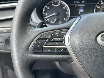 2025 INFINITI QX55 LUXE