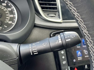 2025 INFINITI QX55 LUXE