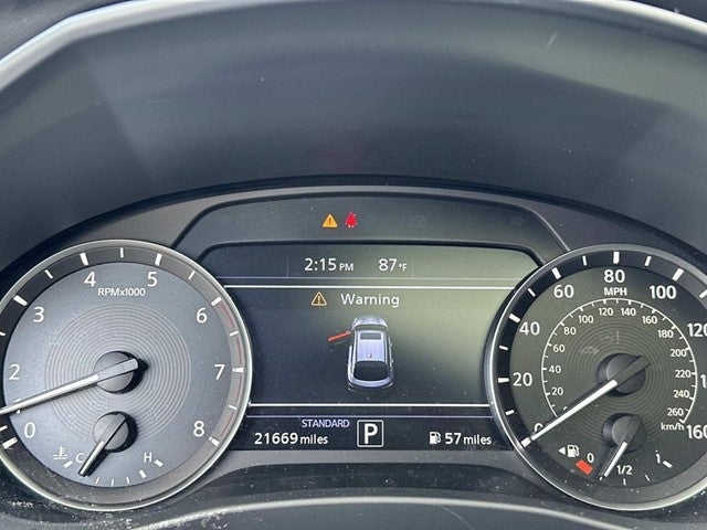 2025 INFINITI QX55 LUXE