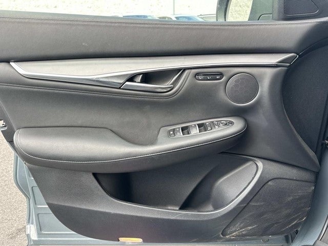 2025 INFINITI QX55 LUXE