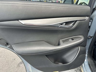 2025 INFINITI QX55 LUXE