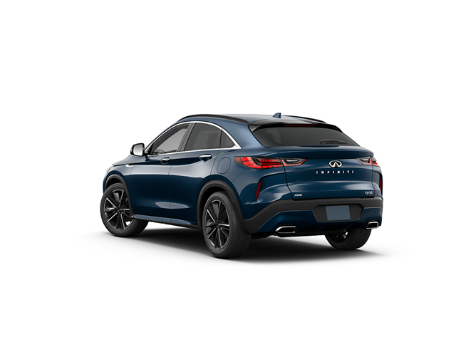 2025 INFINITI QX55 LUXE
