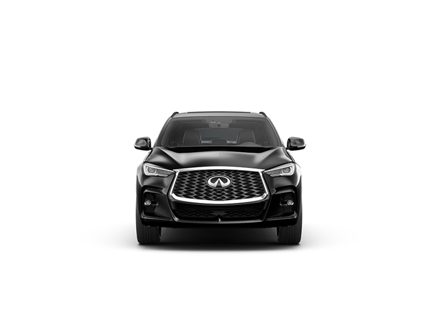2025 INFINITI QX55 LUXE