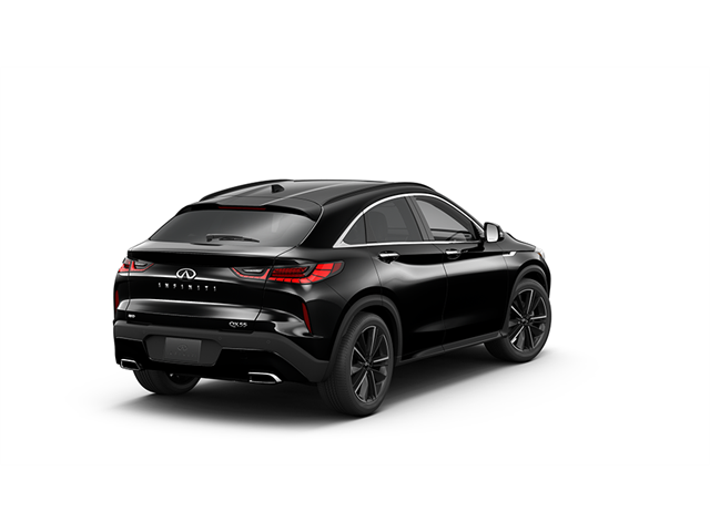 2025 INFINITI QX55 LUXE