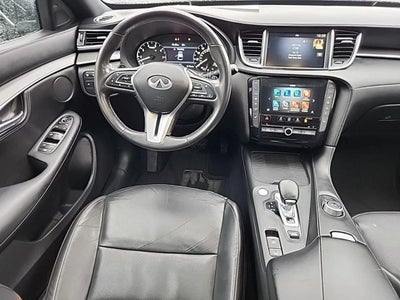 2023 INFINITI QX55 LUXE