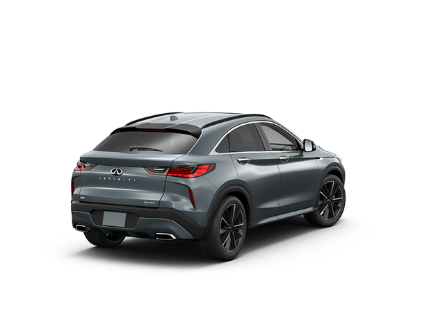 2025 INFINITI QX55 LUXE