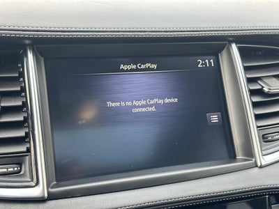 2023 INFINITI QX55 LUXE