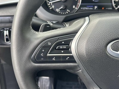 2023 INFINITI QX55 LUXE