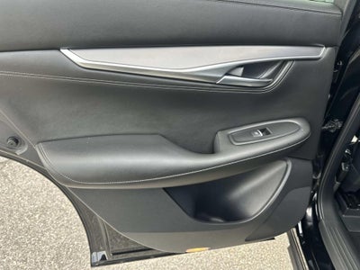 2023 INFINITI QX55 LUXE