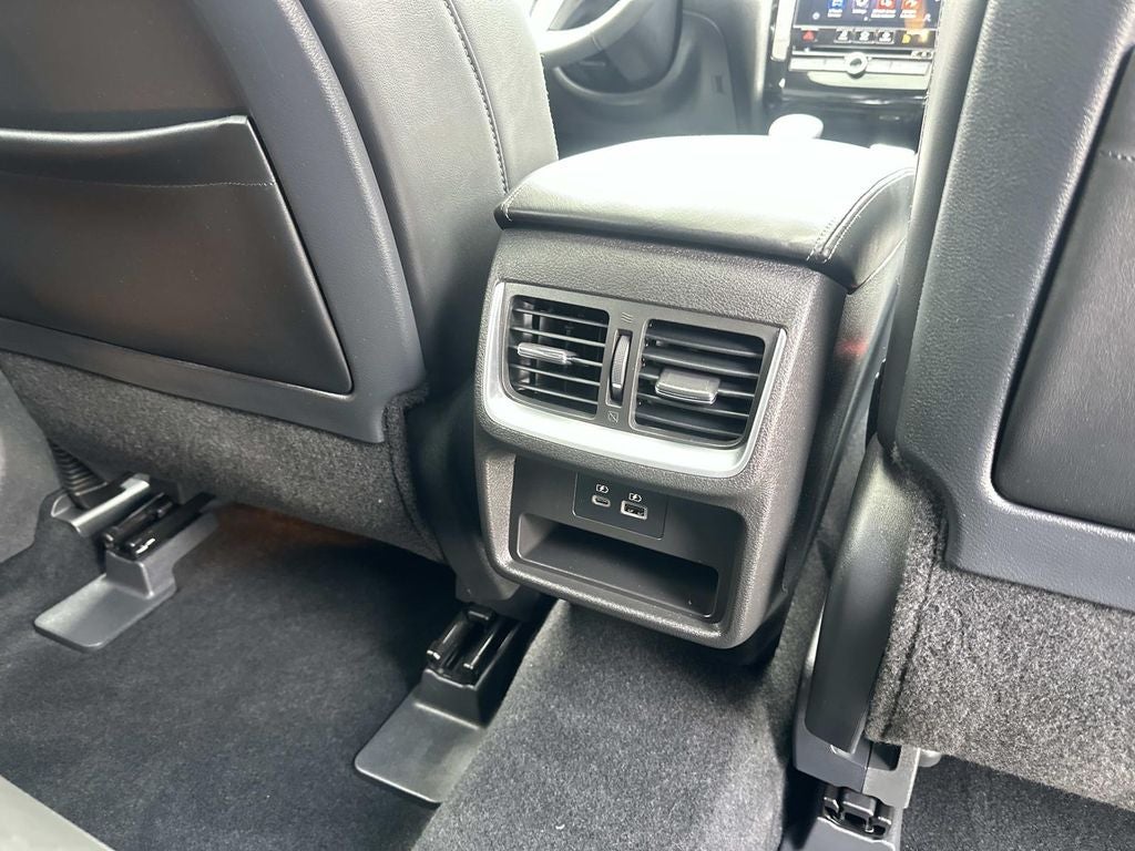 2023 INFINITI QX55 LUXE