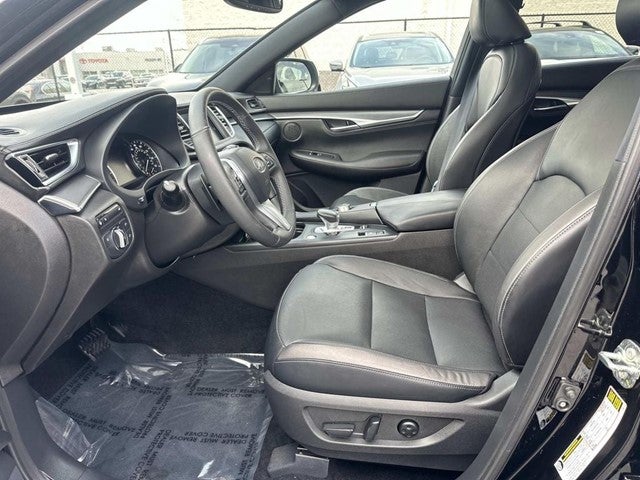 2023 INFINITI QX55 LUXE