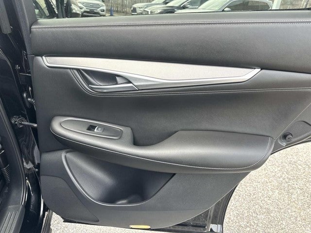 2023 INFINITI QX55 LUXE