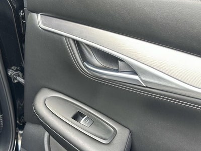 2023 INFINITI QX55 LUXE