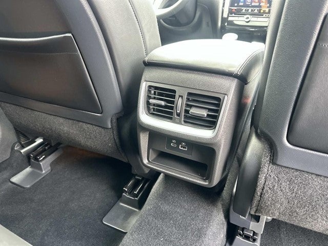 2023 INFINITI QX55 LUXE