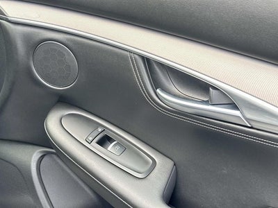 2023 INFINITI QX55 LUXE