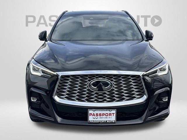 2023 INFINITI QX55 LUXE