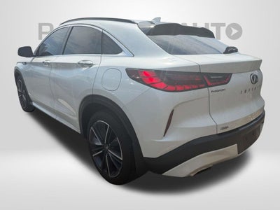 2023 INFINITI QX55 LUXE