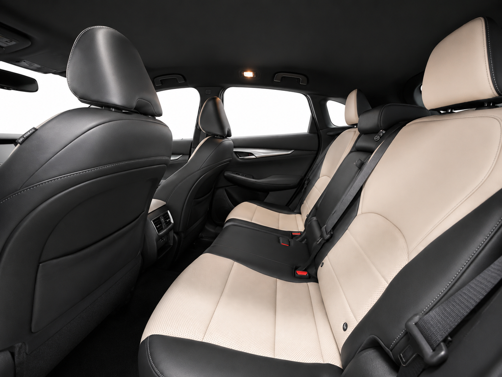 2023 INFINITI QX55 LUXE