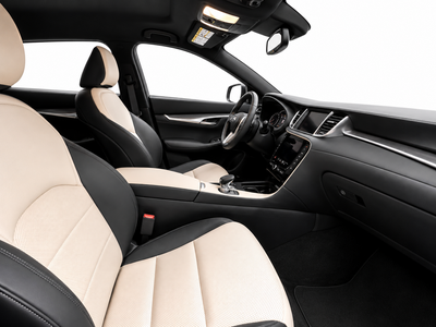 2023 INFINITI QX55 LUXE