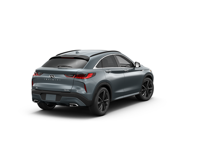 2023 INFINITI QX55 LUXE