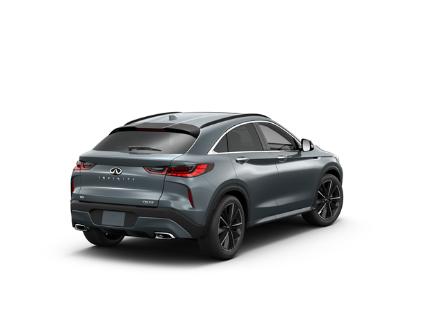2023 INFINITI QX55 LUXE