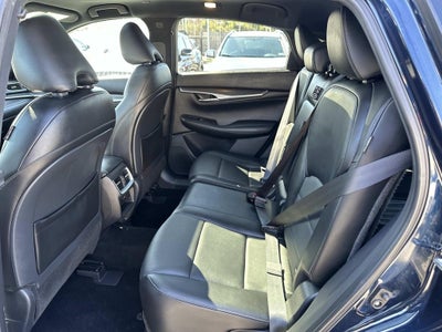 2024 INFINITI QX55 LUXE
