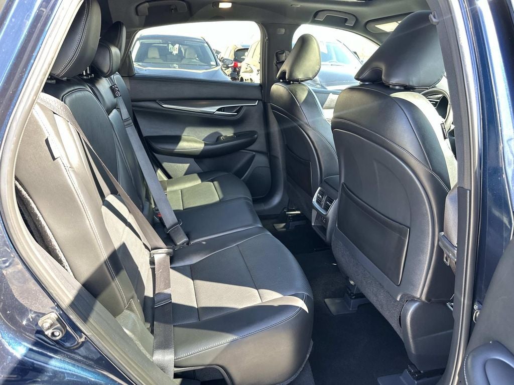 2024 INFINITI QX55 LUXE