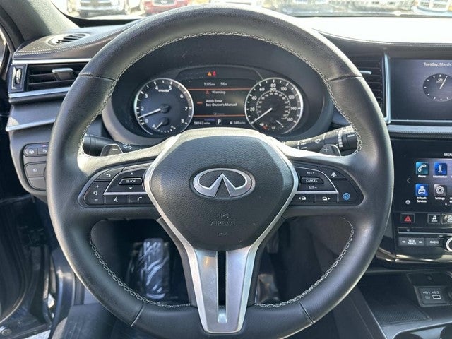 2024 INFINITI QX55 LUXE
