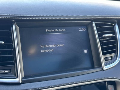 2025 INFINITI QX55 LUXE