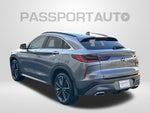 2025 INFINITI QX55 LUXE