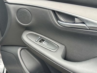 2023 INFINITI QX55 LUXE