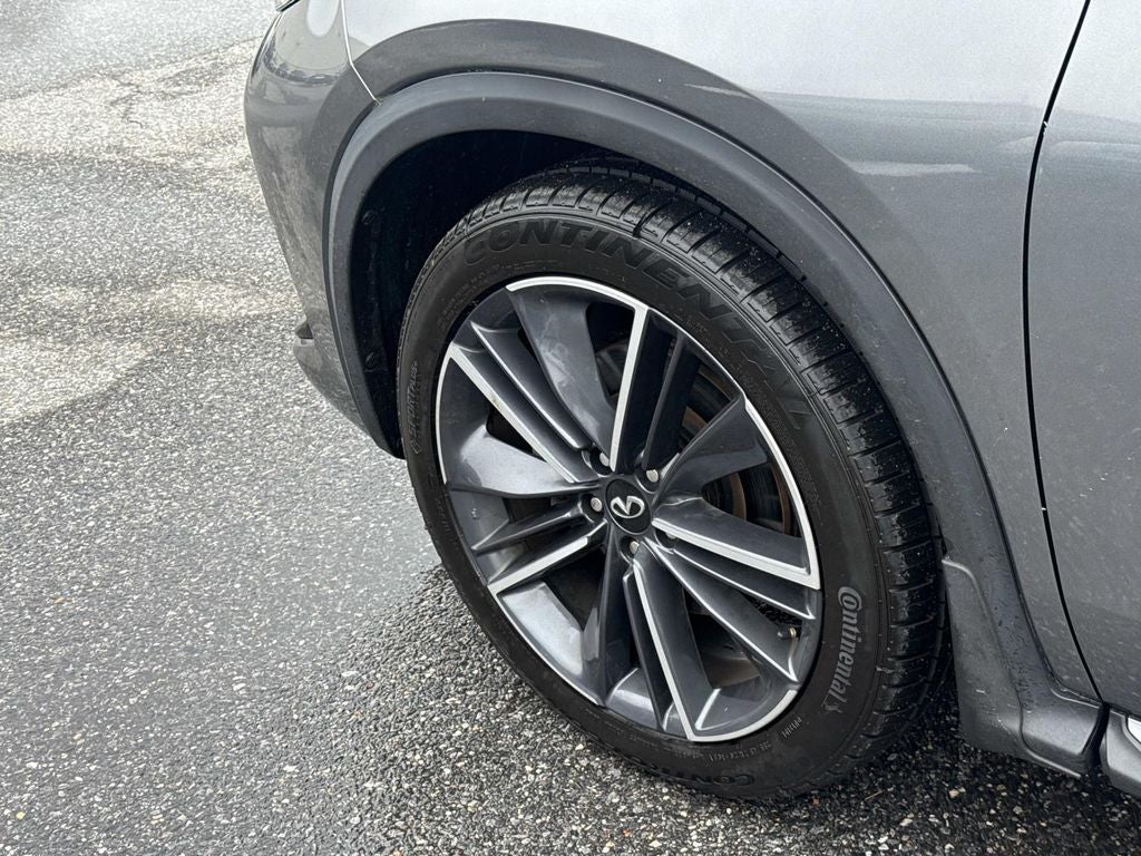 2023 INFINITI QX55 LUXE