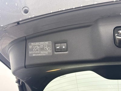 2023 INFINITI QX55 LUXE