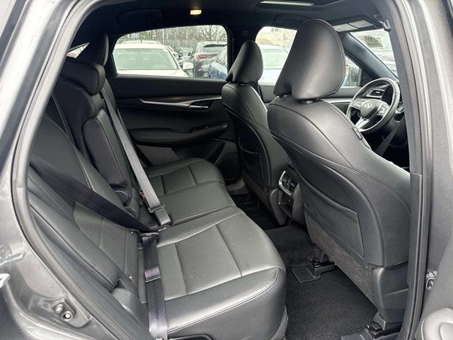 2023 INFINITI QX55 LUXE