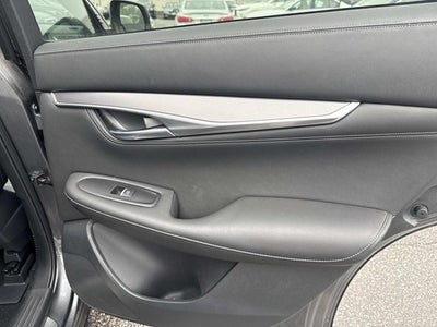 2023 INFINITI QX55 LUXE