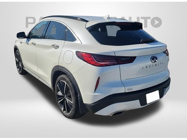 2022 INFINITI QX55 ESSENTIAL