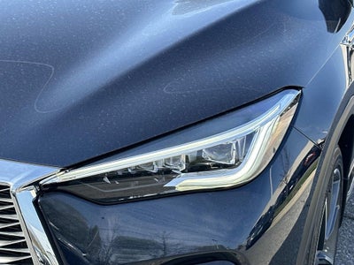 2025 INFINITI QX55 ESSENTIAL