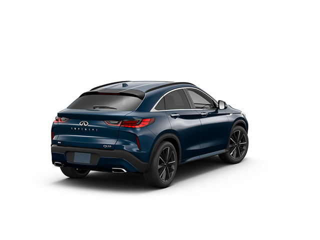 2025 INFINITI QX55 ESSENTIAL