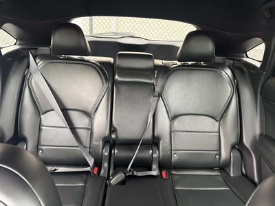 2025 INFINITI QX55 ESSENTIAL