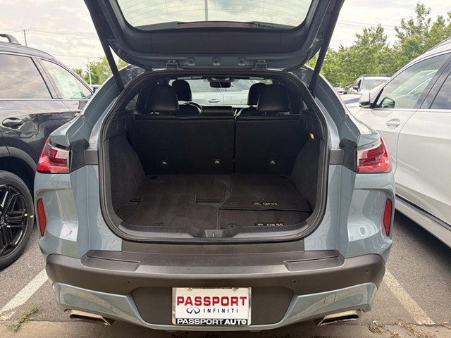 2025 INFINITI QX55 ESSENTIAL
