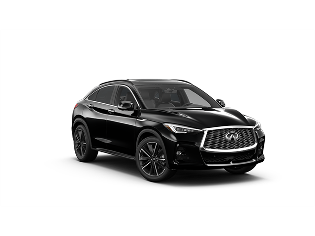 2025 INFINITI QX55 ESSENTIAL