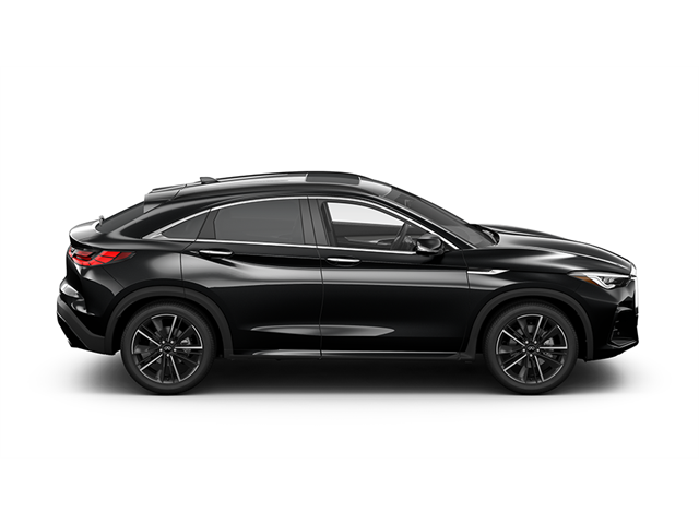 2025 INFINITI QX55 ESSENTIAL