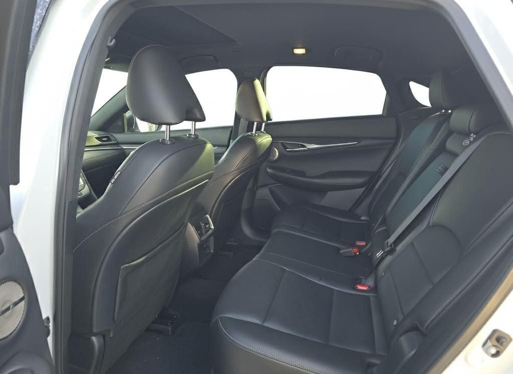 2025 INFINITI QX55 SENSORY