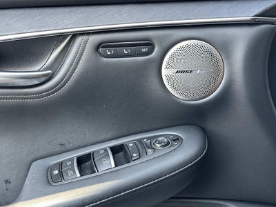 2025 INFINITI QX55 SENSORY