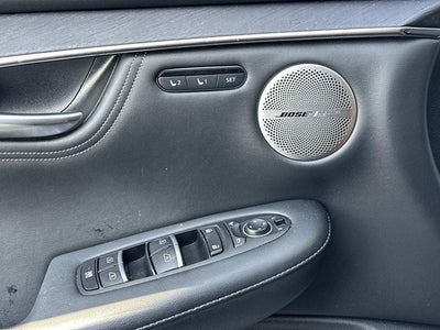 2025 INFINITI QX55 SENSORY