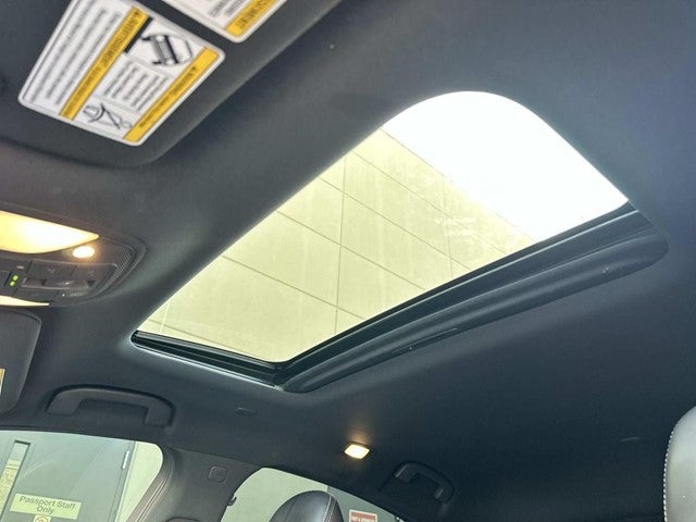 2025 INFINITI QX55 SENSORY