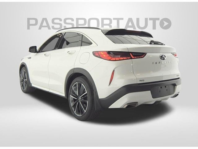 2025 INFINITI QX55 SENSORY