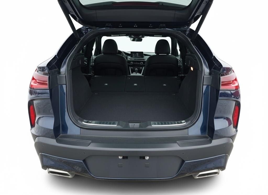 2025 INFINITI QX55 SENSORY