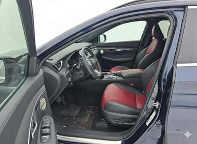 2025 INFINITI QX55 SENSORY